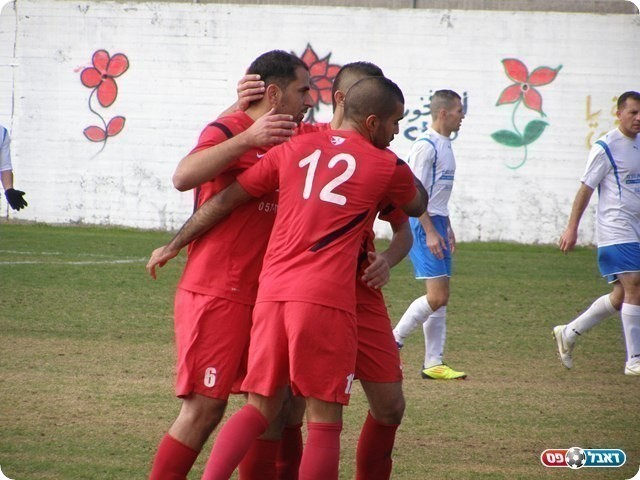 אחווה עראבה חוגגים (אמיר שיבי)